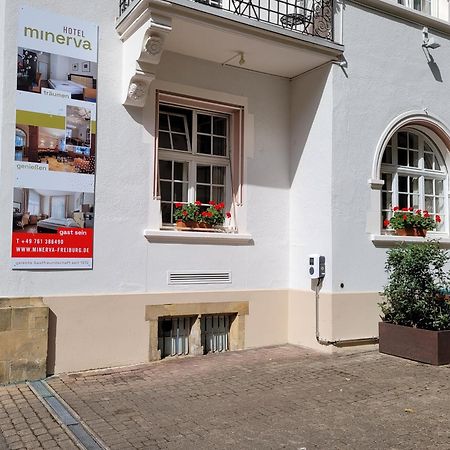 Hotel Minerva Freiburg im Breisgau Kültér fotó