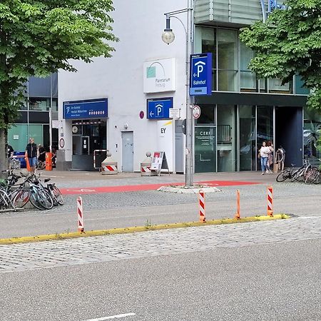 Hotel Minerva Freiburg im Breisgau Kültér fotó