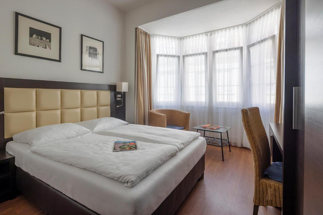 Hotel Minerva Freiburg im Breisgau Kültér fotó