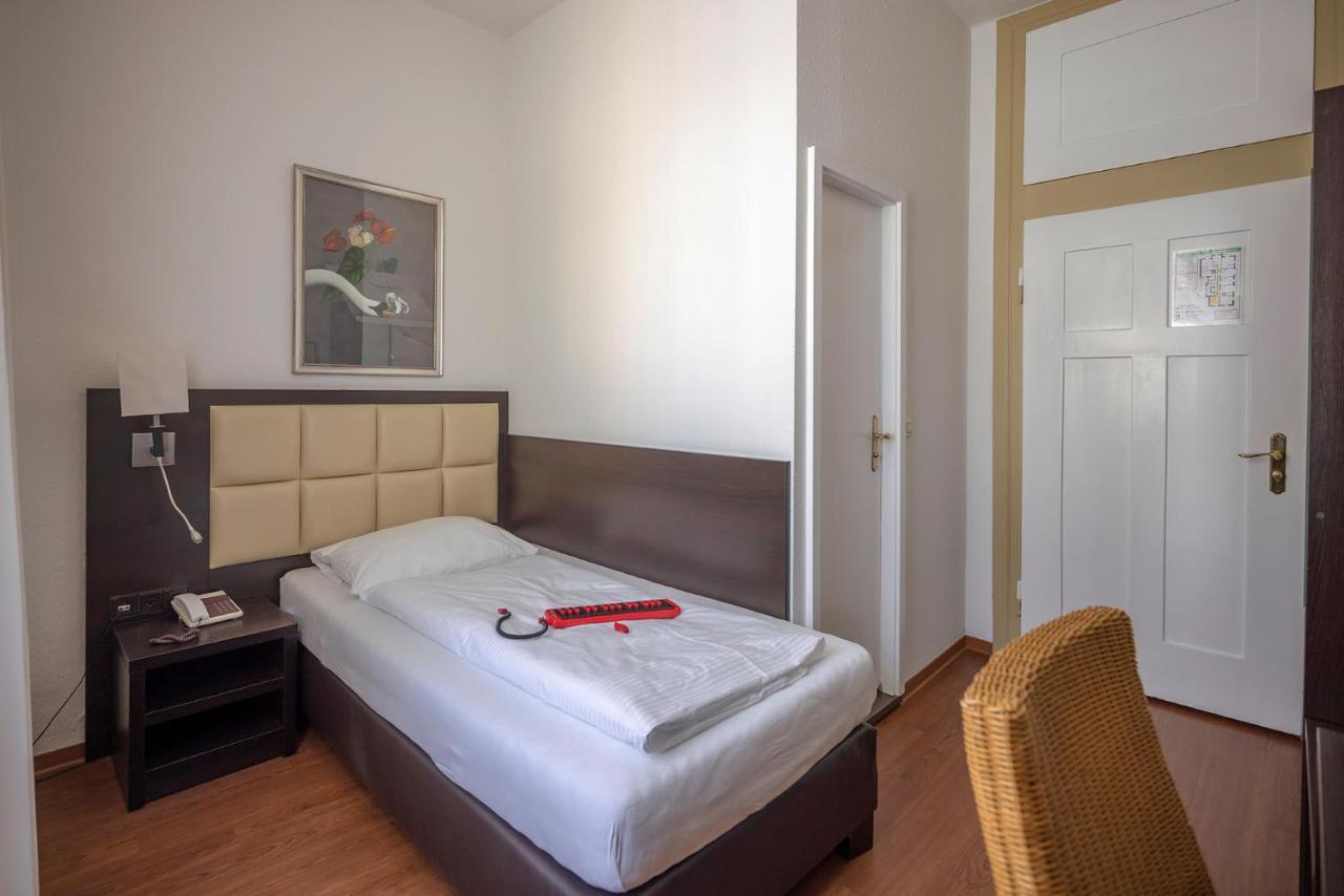 Hotel Minerva Freiburg im Breisgau Kültér fotó