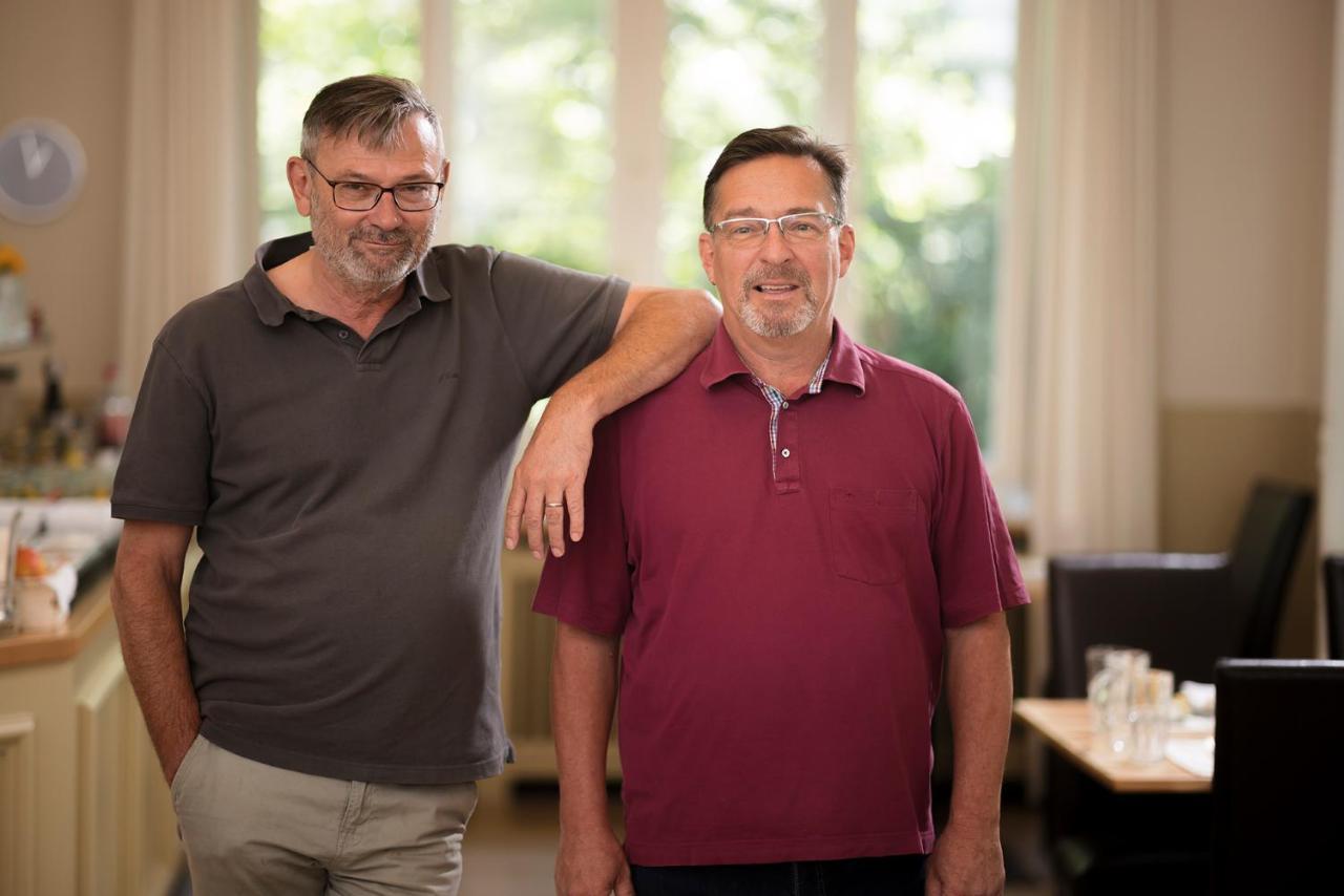 Hotel Minerva Freiburg im Breisgau Kültér fotó