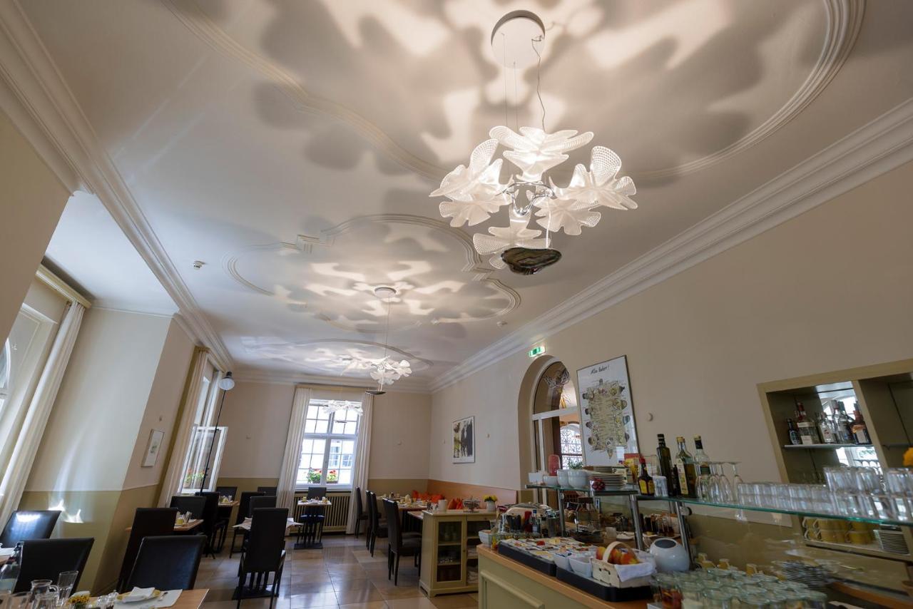 Hotel Minerva Freiburg im Breisgau Kültér fotó
