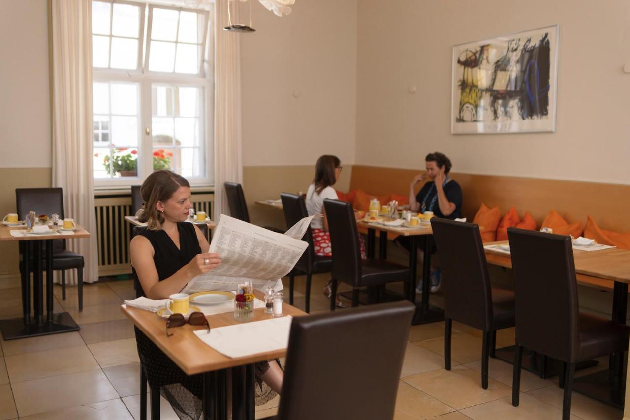 Hotel Minerva Freiburg im Breisgau Kültér fotó