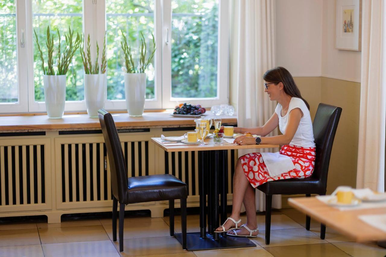 Hotel Minerva Freiburg im Breisgau Kültér fotó