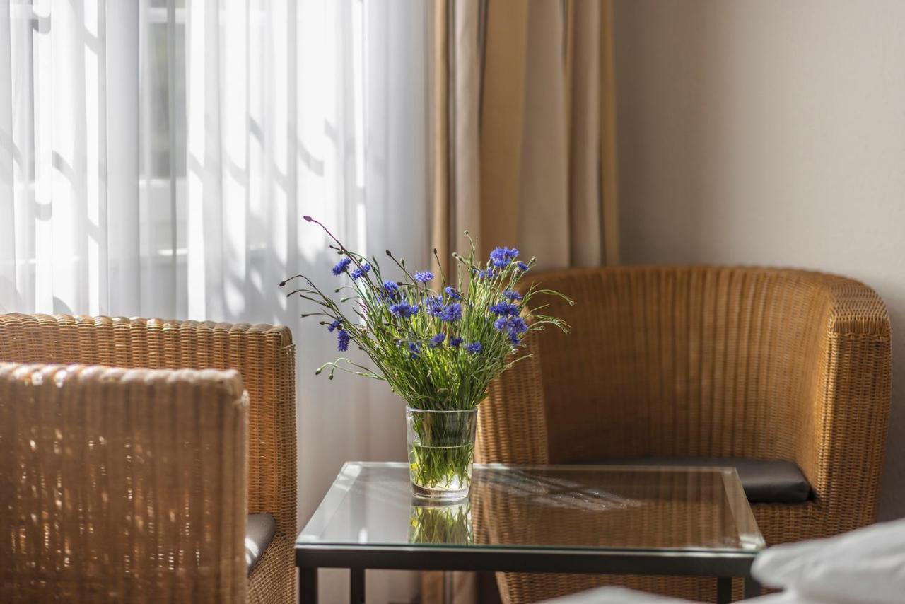 Hotel Minerva Freiburg im Breisgau Kültér fotó