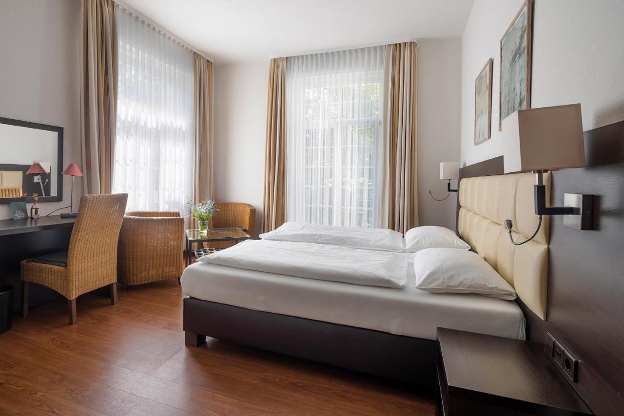 Hotel Minerva Freiburg im Breisgau Kültér fotó