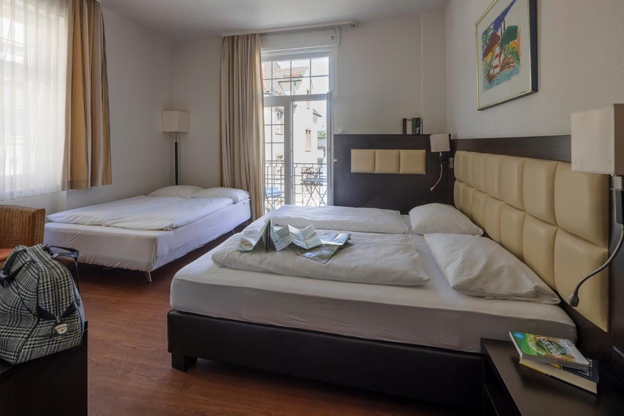 Hotel Minerva Freiburg im Breisgau Kültér fotó