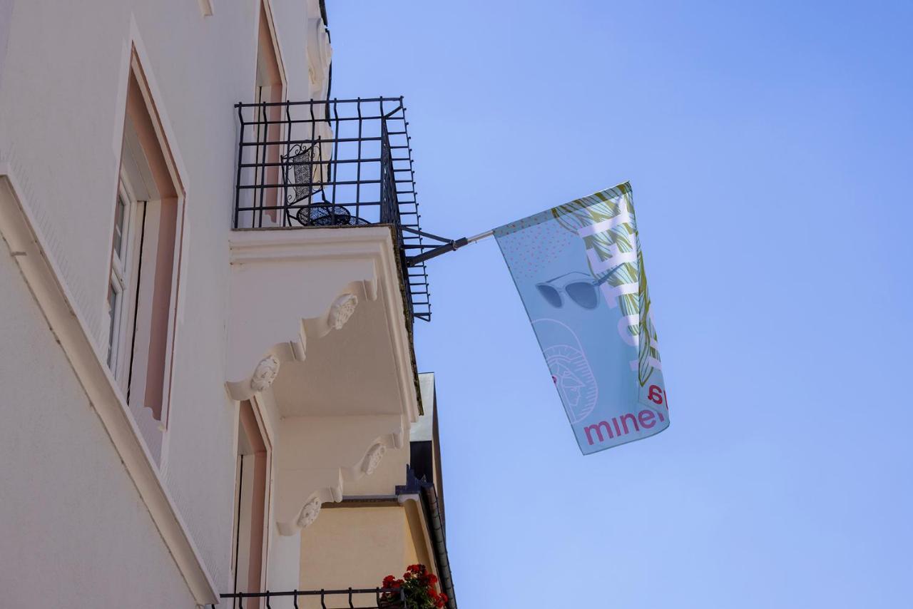 Hotel Minerva Freiburg im Breisgau Kültér fotó