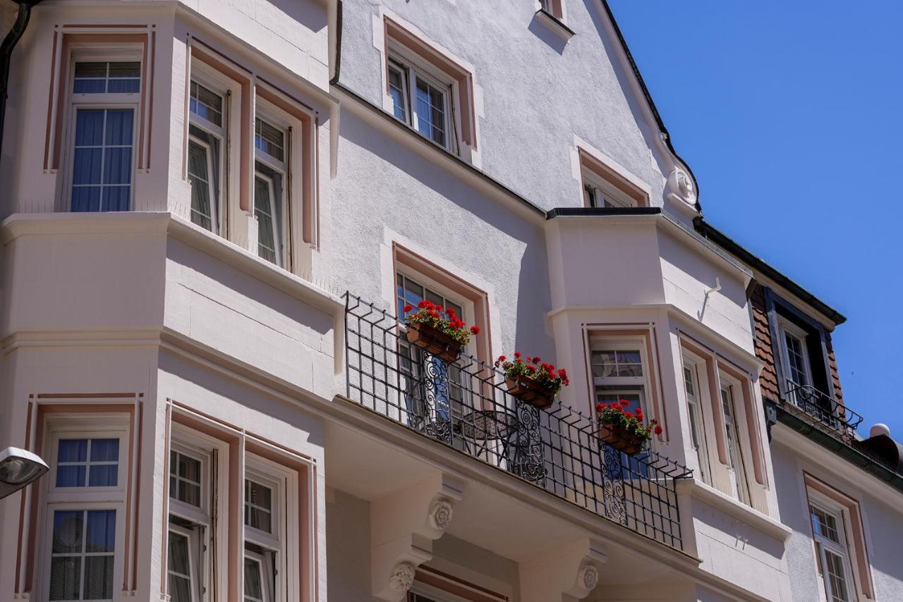 Hotel Minerva Freiburg im Breisgau Kültér fotó