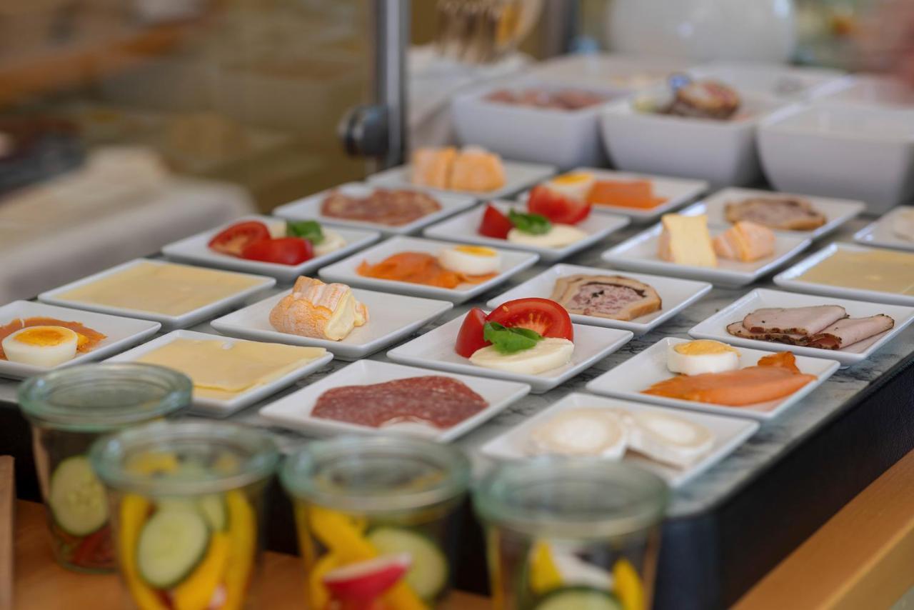 Hotel Minerva Freiburg im Breisgau Kültér fotó