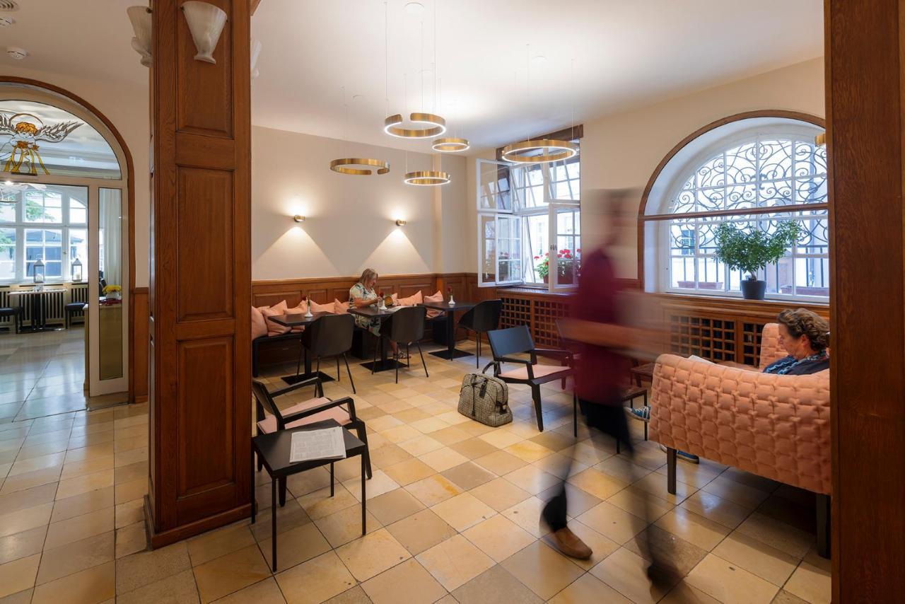 Hotel Minerva Freiburg im Breisgau Kültér fotó