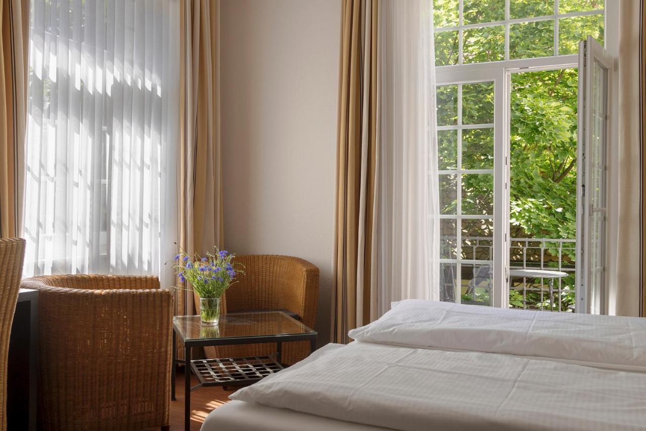 Hotel Minerva Freiburg im Breisgau Kültér fotó