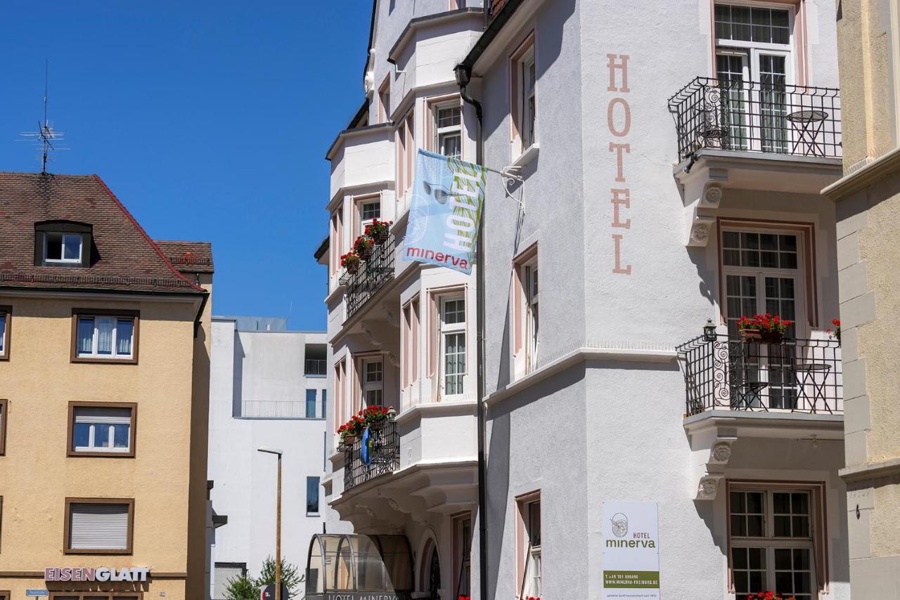 Hotel Minerva Freiburg im Breisgau Kültér fotó