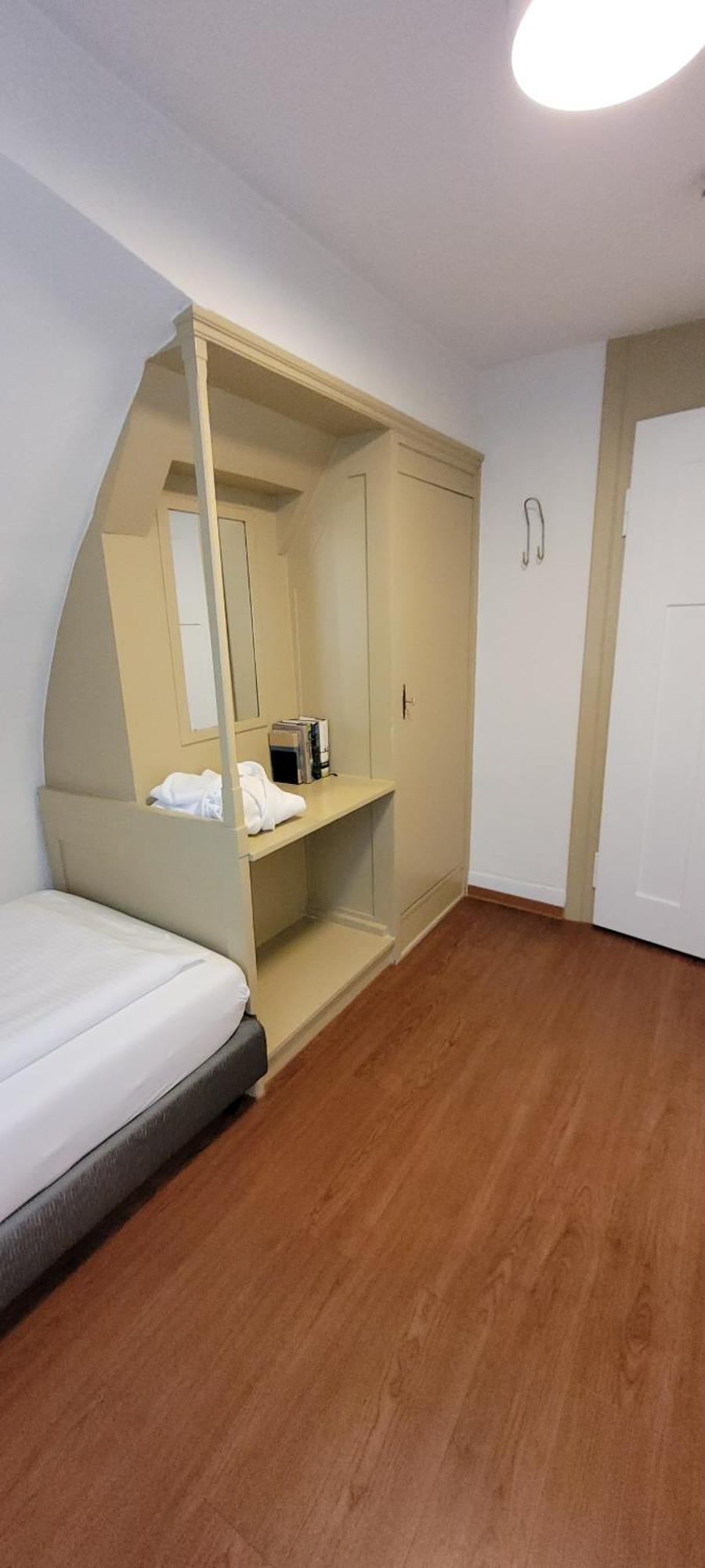 Hotel Minerva Freiburg im Breisgau Kültér fotó