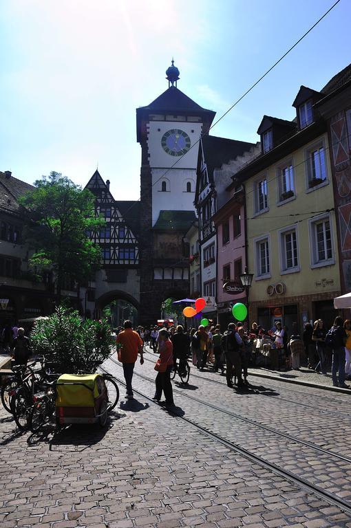 Hotel Minerva Freiburg im Breisgau Kültér fotó