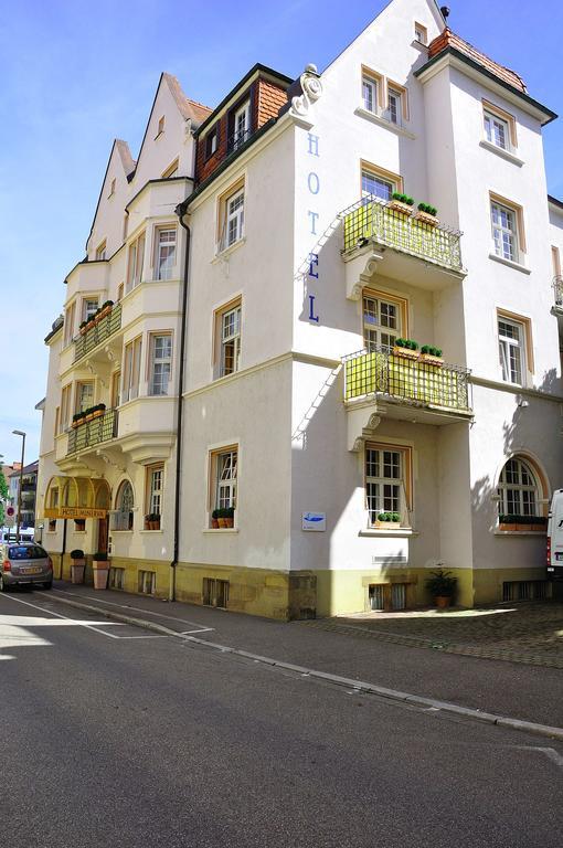 Hotel Minerva Freiburg im Breisgau Kültér fotó